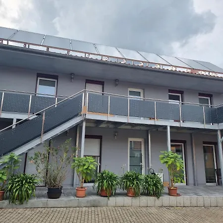 Feriendomizil Apartmentschreck Volkach Exterior photo