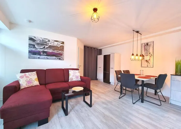 Feriendomizil Apartmentschreck