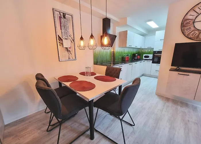 Feriendomizil Apartmentschreck