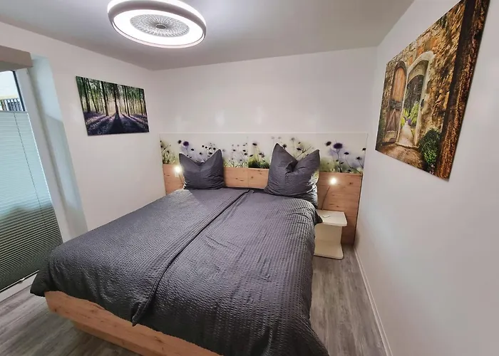Feriendomizil Apartmentschreck