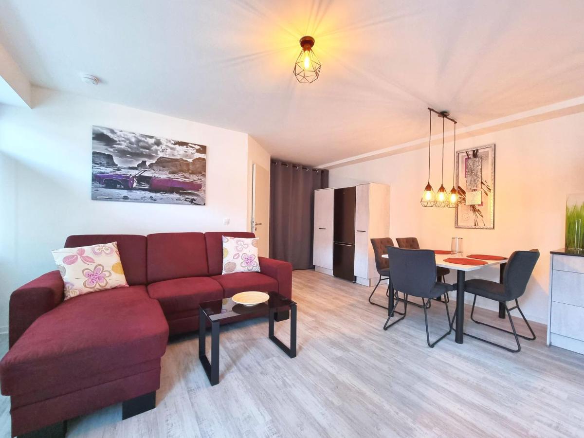 Apartment Feriendomizil Apartmentschreck *