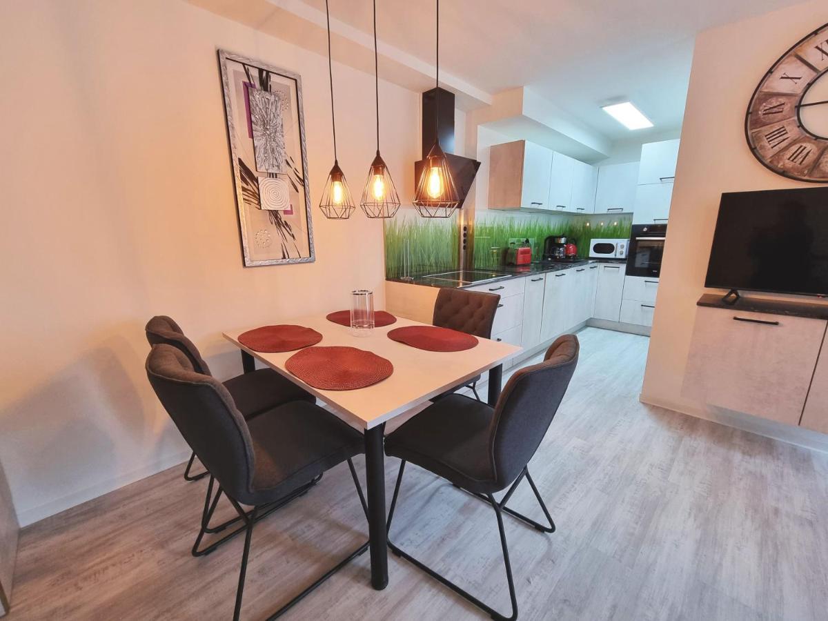 Apartament Feriendomizil Apartmentschreck Volkach