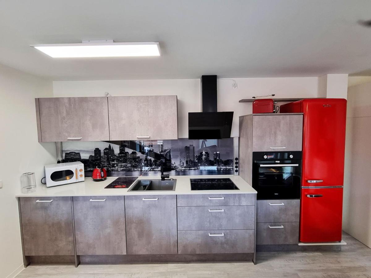 Apartament Feriendomizil Apartmentschreck