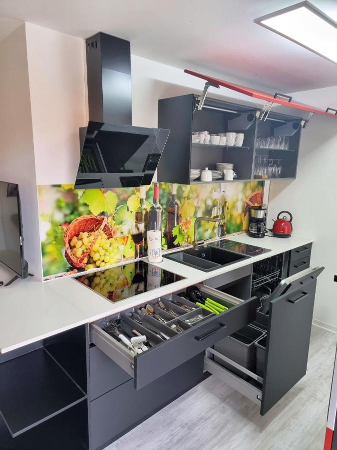 Apartament Feriendomizil Apartmentschreck *