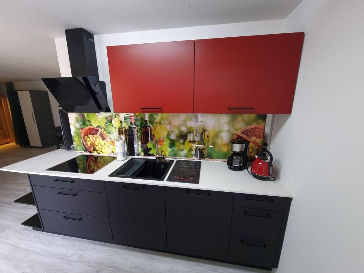 Apartament Feriendomizil Apartmentschreck Volkach