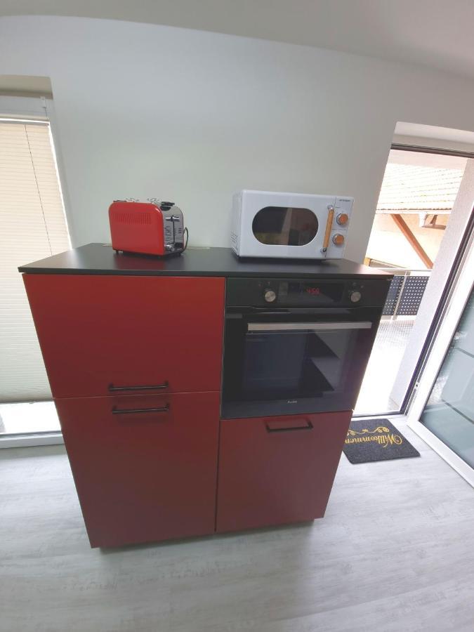 Apartament Feriendomizil Apartmentschreck Volkach