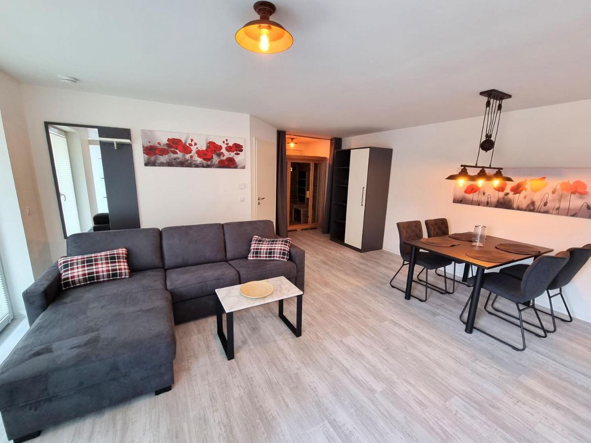 Apartment Feriendomizil Apartmentschreck Volkach